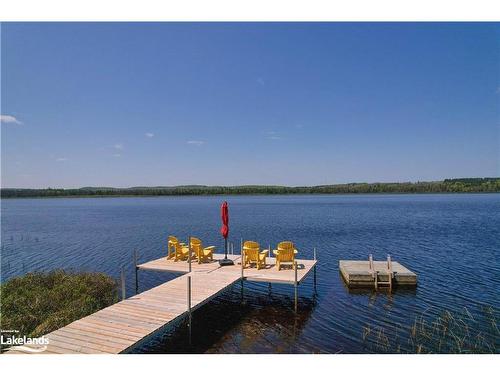 104 Pointview Lane, Huntsville, ON - Outdoor With Body Of Water With View