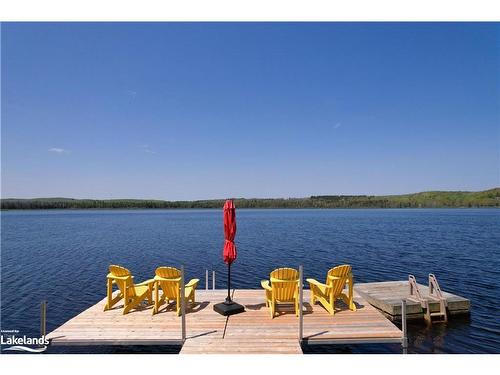 104 Point View Lane, Huntsville, ON - Outdoor With Body Of Water With View