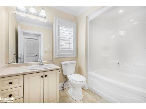 132 Greenway Drive, Wasaga Beach, ON - Indoor Photo Showing Bathroom
