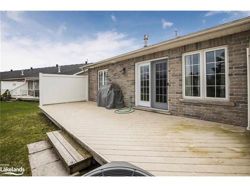 132 Greenway Drive, Wasaga Beach, ON - Outdoor With Exterior