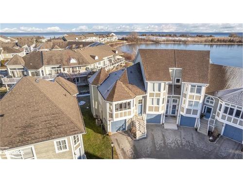 15 Cranberry Quay, Collingwood, ON - Outdoor With Body Of Water