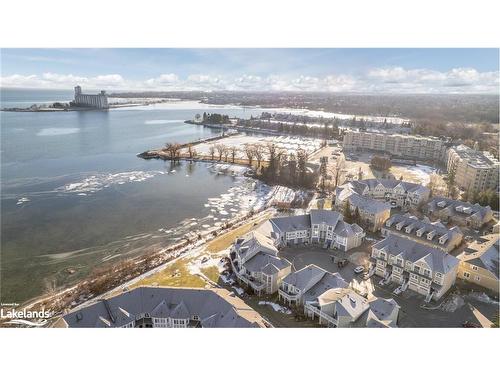 15 Cranberry Quay, Collingwood, ON - Outdoor With Body Of Water With View