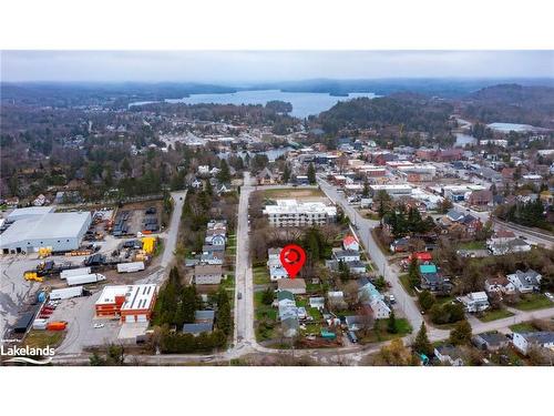 27 Susan Street W, Huntsville, ON - Outdoor With View