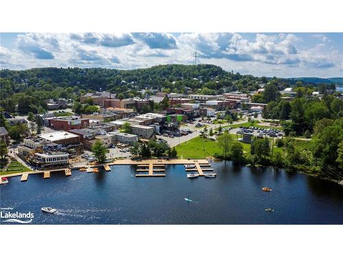 27 Susan Street W, Huntsville, ON - Outdoor With Body Of Water With View