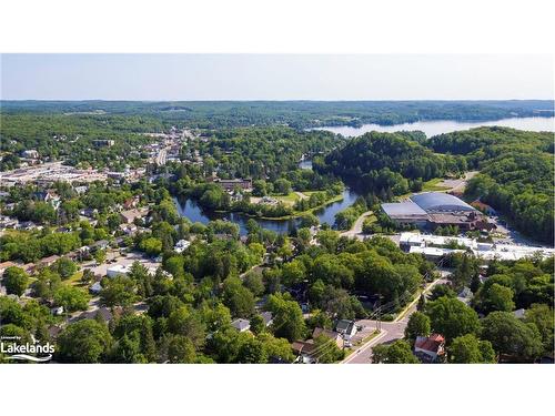 27 Susan Street W, Huntsville, ON - Outdoor With View