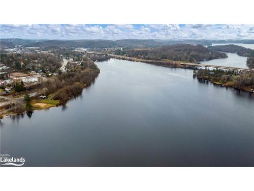 27 Susan Street W, Huntsville, ON - Outdoor With Body Of Water With View