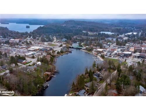 27 Susan Street W, Huntsville, ON - Outdoor With Body Of Water With View