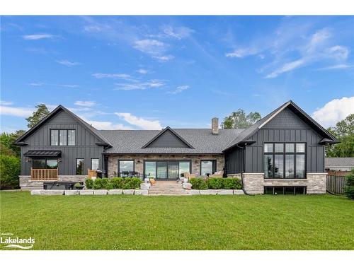 3 Crawford Street, Oro-Medonte, ON - Outdoor With Body Of Water With View