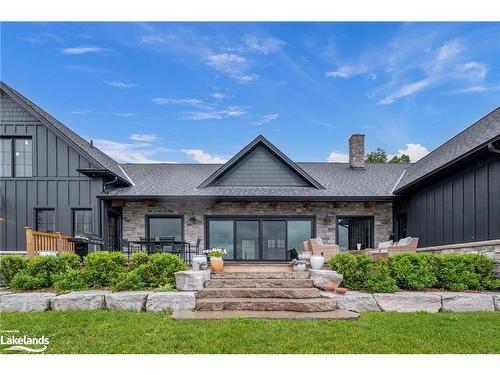 3 Crawford Street, Oro-Medonte, ON - Outdoor With Body Of Water With View