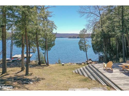 1241 Baybreeze Lane, Haliburton, ON - Outdoor With Body Of Water With View