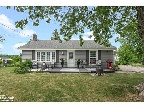 67 Salisbury Road, Prince Edward County, ON - Outdoor With Deck Patio Veranda