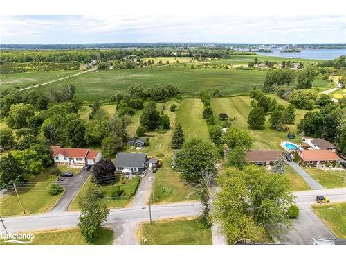 67 Salisbury Road, Prince Edward County, ON - Outdoor With View