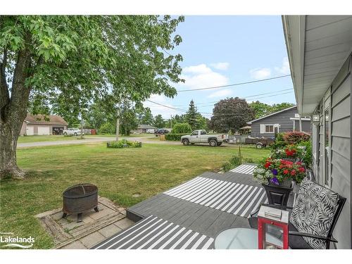 67 Salisbury Road, Prince Edward County, ON - Outdoor With Deck Patio Veranda With Exterior