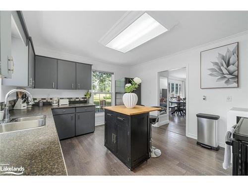 67 Salisbury Road, Prince Edward County, ON - Indoor Photo Showing Kitchen