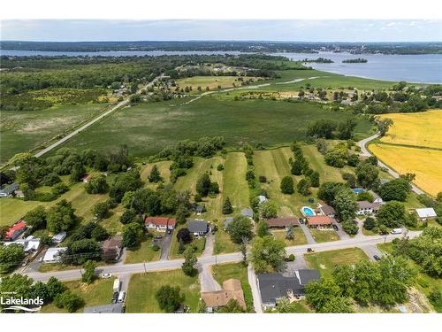 67 Salisbury Road, Prince Edward County, ON - Outdoor With Body Of Water With View