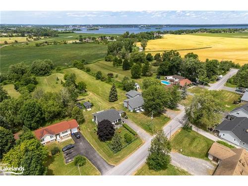 67 Salisbury Road, Prince Edward County, ON - Outdoor With View
