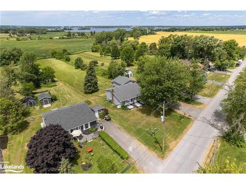 67 Salisbury Road, Prince Edward County, ON - Outdoor With View