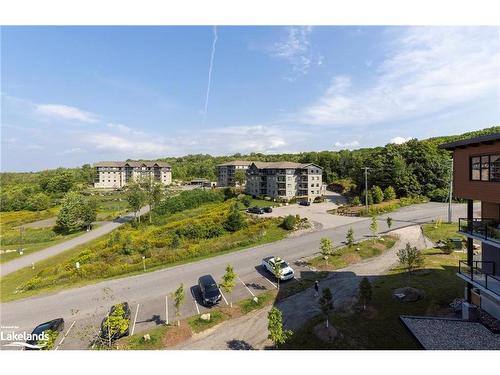 203-11 B Salt Dock Road, Parry Sound, ON - Outdoor With View