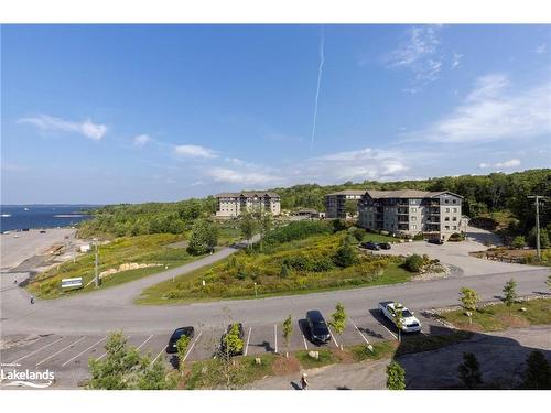 203-11 B Salt Dock Road, Parry Sound, ON - Outdoor With View