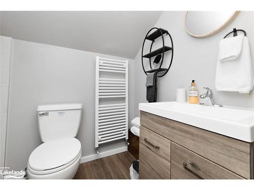 247 Blue Jay Road, Noelville, ON - Indoor Photo Showing Bathroom