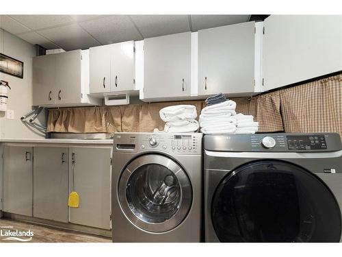 247 Blue Jay Road, Noelville, ON - Indoor Photo Showing Laundry Room