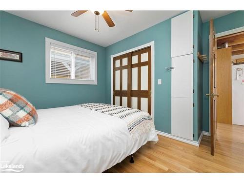 247 Blue Jay Road, Noelville, ON - Indoor Photo Showing Bedroom
