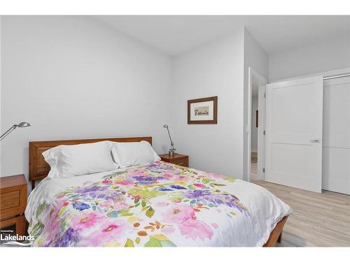 106-20 Salt Dock Road, Parry Sound, ON - Indoor Photo Showing Bedroom