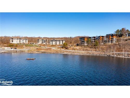 106-20 Salt Dock Road, Parry Sound, ON - Outdoor With Body Of Water With View