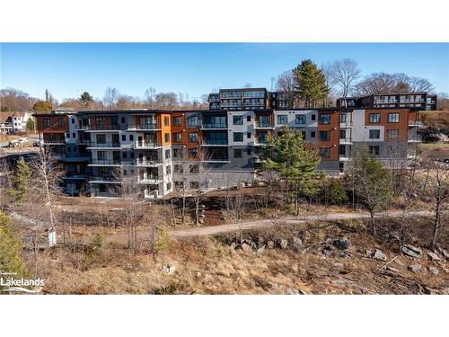 106-20 Salt Dock Road, Parry Sound, ON - Outdoor With Balcony