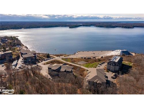 106-20 Salt Dock Road, Parry Sound, ON - Outdoor With Body Of Water With View