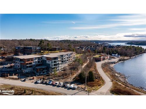 106-20 Salt Dock Road, Parry Sound, ON - Outdoor With View