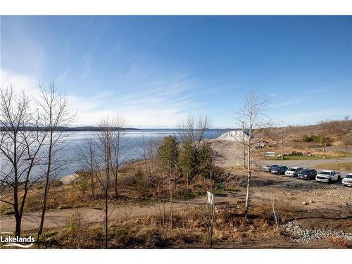 106-20 Salt Dock Road, Parry Sound, ON - Outdoor With View