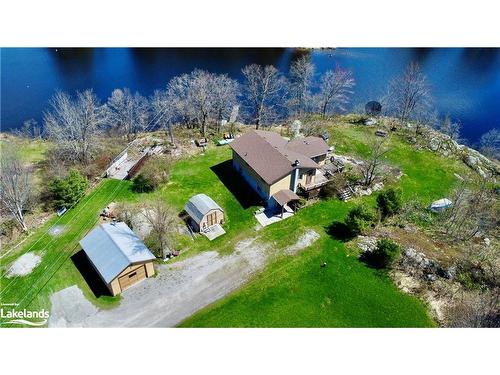12 Corrievale Road, Port Severn, ON - Outdoor With View