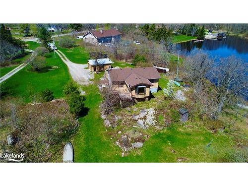 12 Corrievale Road, Port Severn, ON - Outdoor With Body Of Water