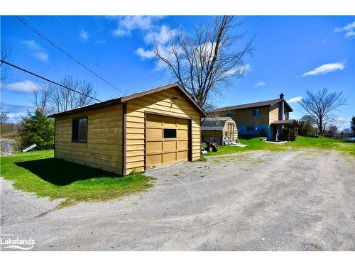 12 Corrievale Road, Port Severn, ON - Outdoor With Exterior