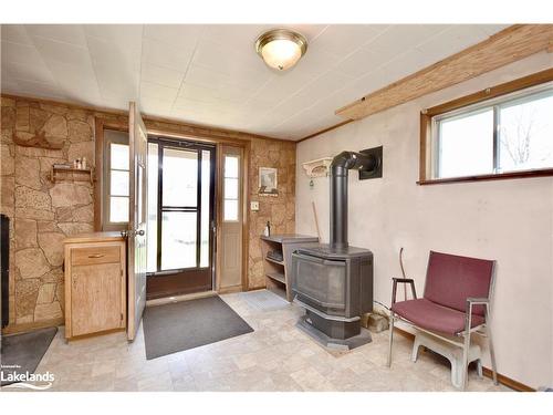 12 Corrievale Road, Port Severn, ON - Indoor Photo Showing Other Room With Fireplace