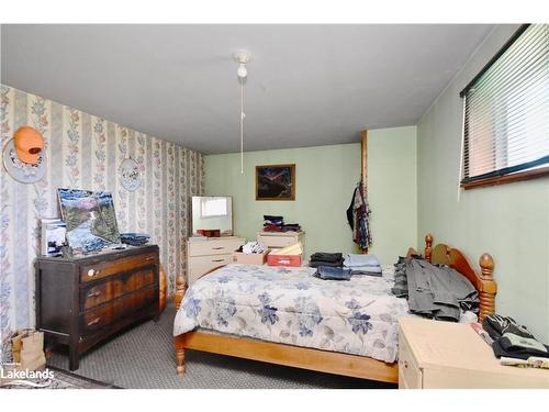 12 Corrievale Road, Port Severn, ON - Indoor Photo Showing Bedroom