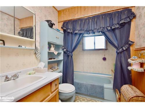 12 Corrievale Road, Port Severn, ON - Indoor Photo Showing Bathroom