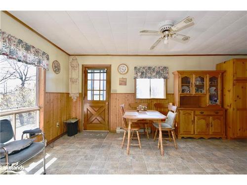 12 Corrievale Road, Port Severn, ON - Indoor Photo Showing Dining Room
