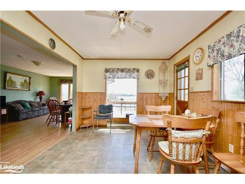 12 Corrievale Road, Port Severn, ON - Indoor Photo Showing Dining Room