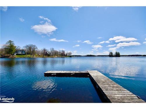 12 Corrievale Road, Port Severn, ON - Outdoor With Body Of Water With View