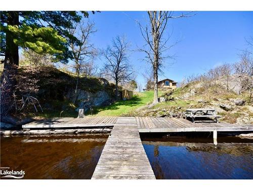 12 Corrievale Road, Port Severn, ON - Outdoor With View