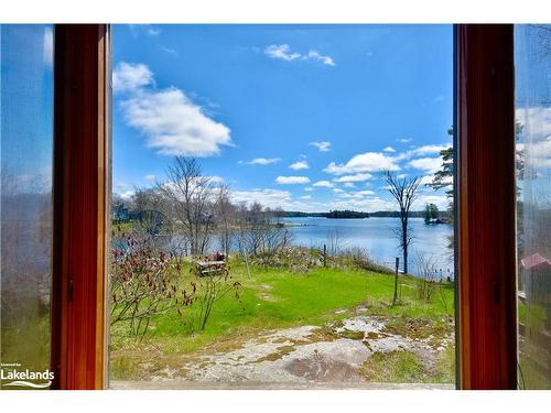 12 Corrievale Road, Port Severn, ON - Outdoor With Body Of Water With View