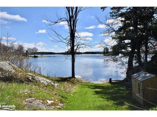 12 Corrievale Road, Port Severn, ON - Outdoor With Body Of Water With View