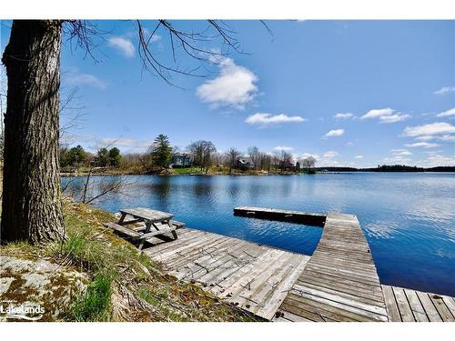 12 Corrievale Road, Port Severn, ON - Outdoor With Body Of Water With View