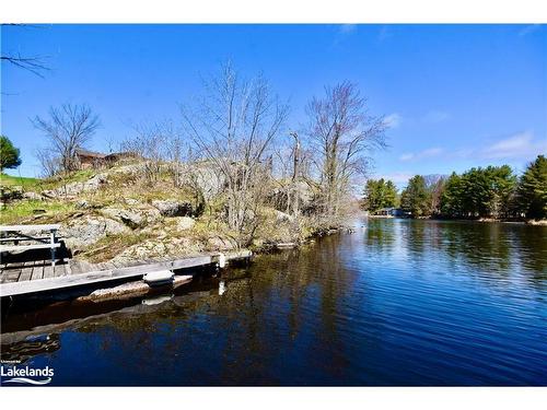 12 Corrievale Road, Port Severn, ON - Outdoor With Body Of Water With View