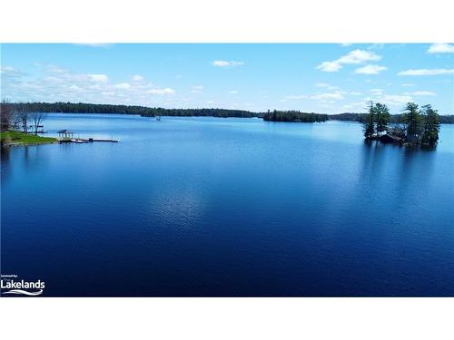 12 Corrievale Road, Port Severn, ON - Outdoor With Body Of Water With View