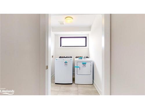5-117 Sladden Court, The Blue Mountains, ON - Indoor Photo Showing Laundry Room