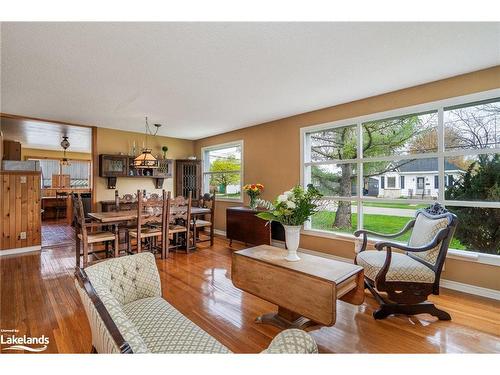 150 Fourth Street W, Collingwood, ON - Indoor With Fireplace