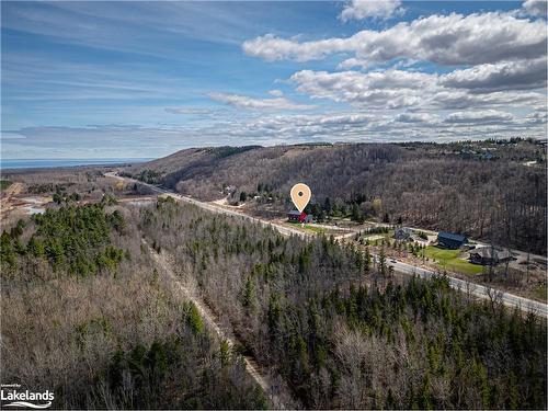 121 Old Highway #26, Meaford, ON - Outdoor With View